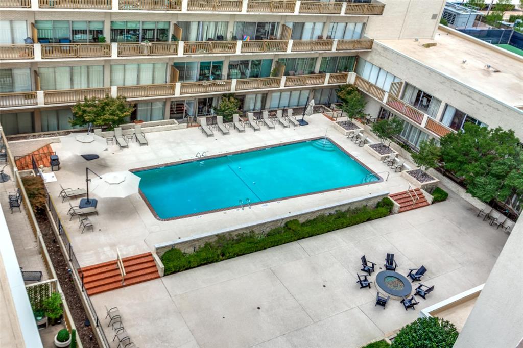 Preston Tower Condominiums - Residential