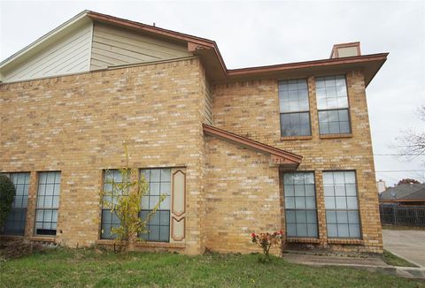 A home in Arlington