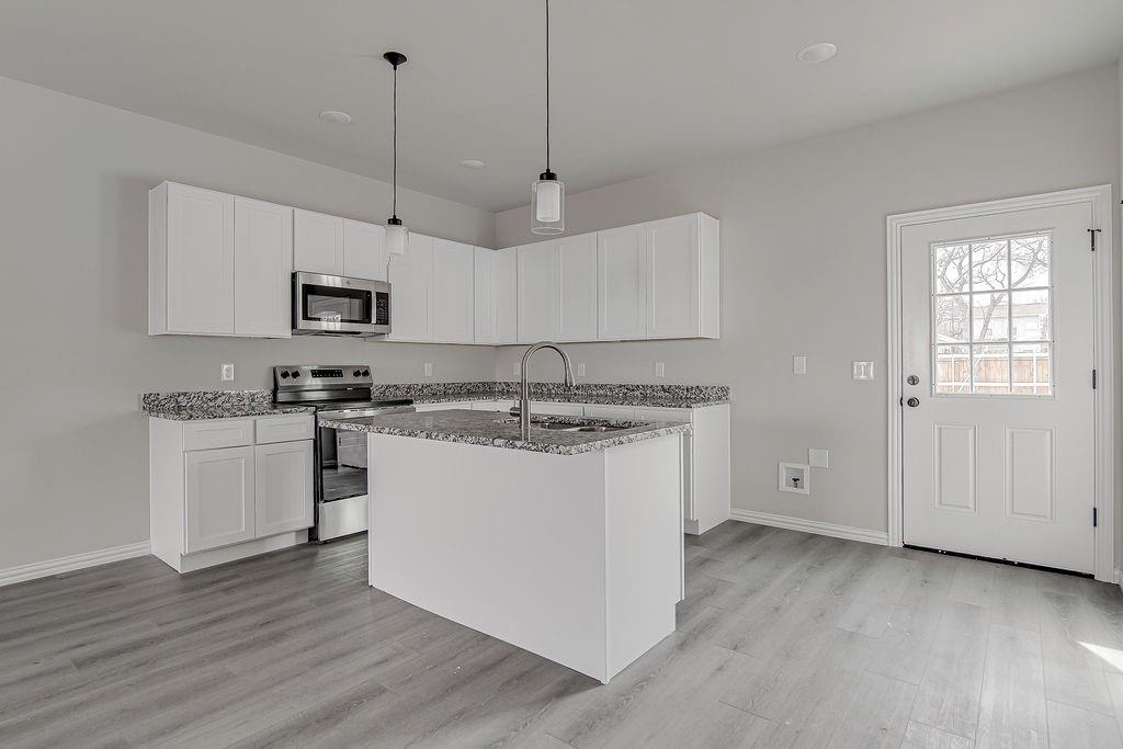 Union Depot Addition - Residential Income