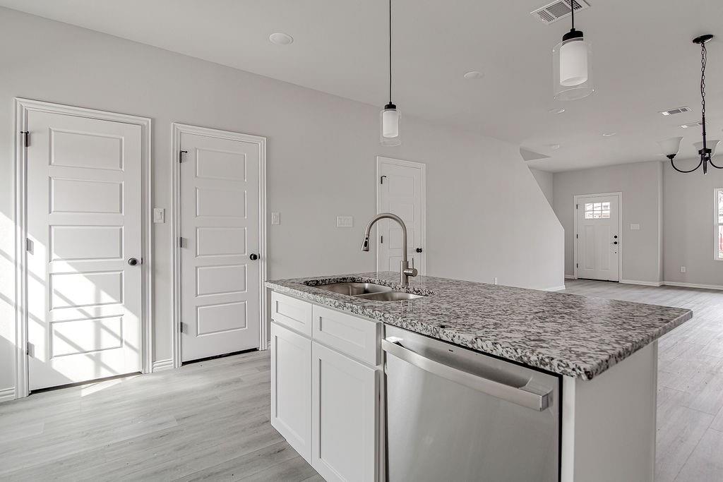 Union Depot Addition - Residential Income