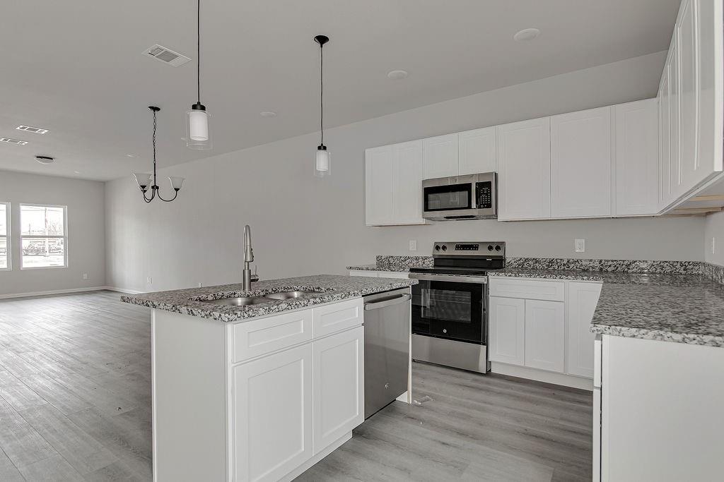 Union Depot Addition - Residential Income