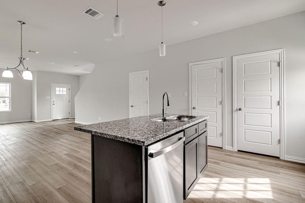 Union Depot Addition - Residential Income