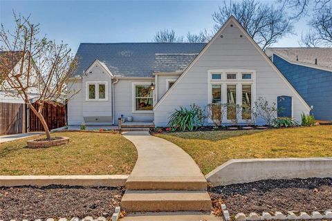 4029 Pershing Avenue Fort Worth TX 76107