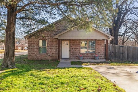 A home in Denison