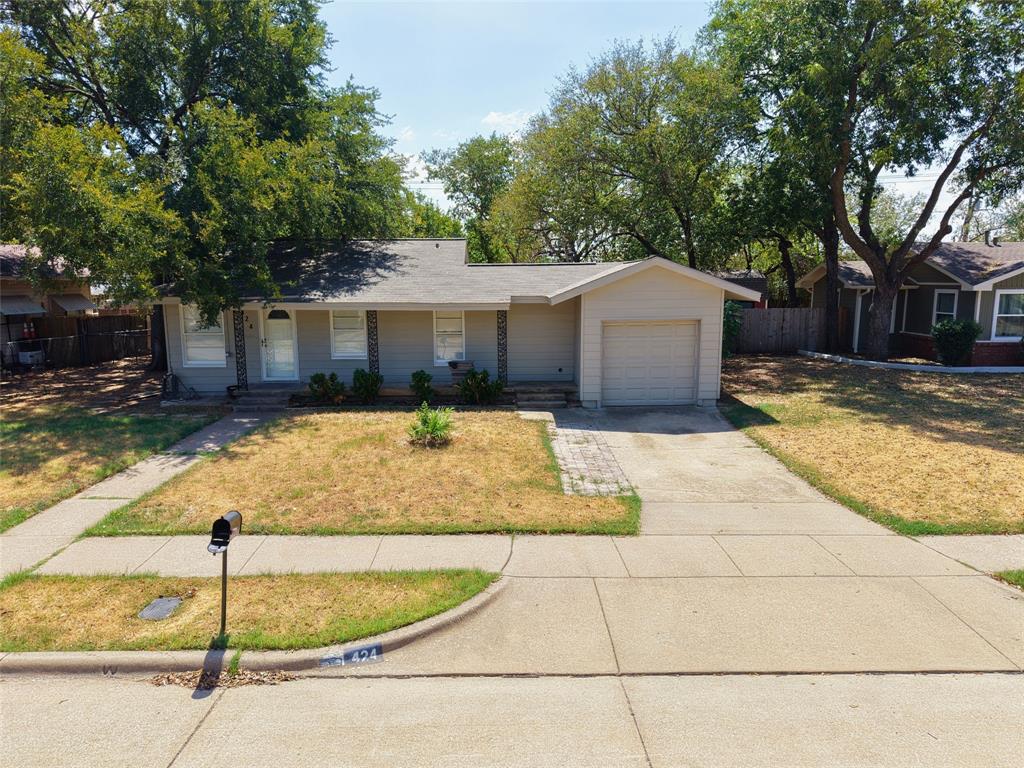 424 E Ellen Avenue