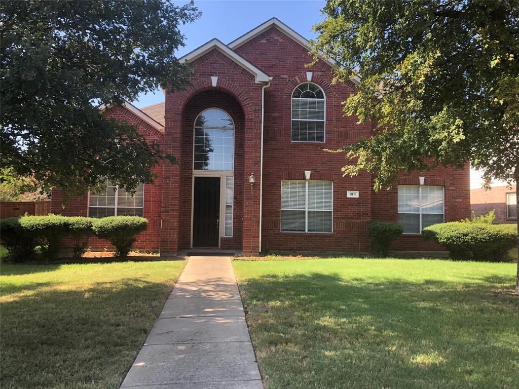 Photo of 1911 Bridgewater Drive, Allen, TX 75013 (MLS # 21392634)