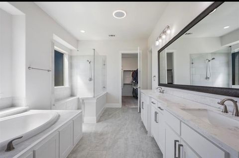 Tiny photo for 1405 Gairloch Drive, Lucas, TX 75002 (MLS # 21187050)