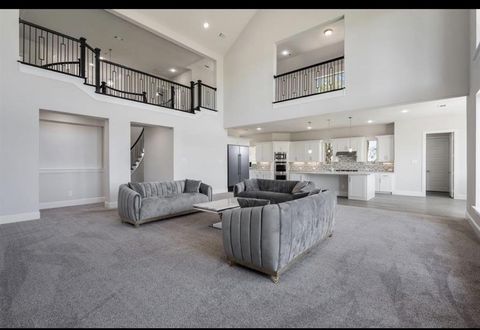 Tiny photo for 1405 Gairloch Drive, Lucas, TX 75002 (MLS # 21187050)