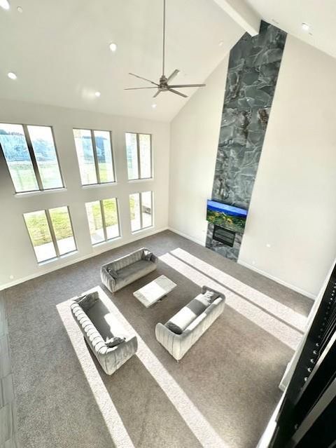 Tiny photo for 1405 Gairloch Drive, Lucas, TX 75002 (MLS # 21187050)