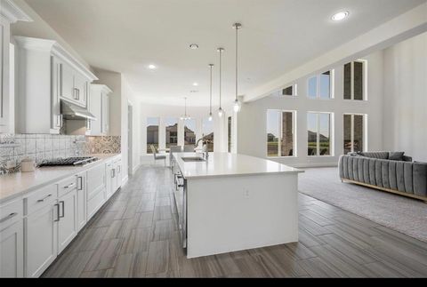 Tiny photo for 1405 Gairloch Drive, Lucas, TX 75002 (MLS # 21187050)