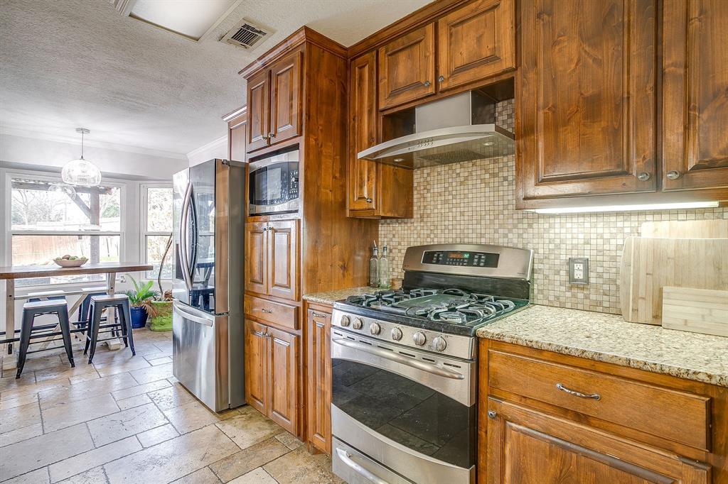 Ridgmar Add - Residential