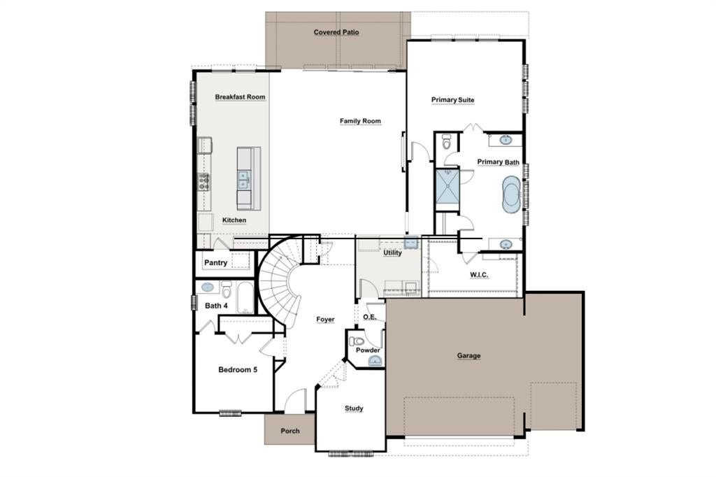 11105 Woodcroft Road
