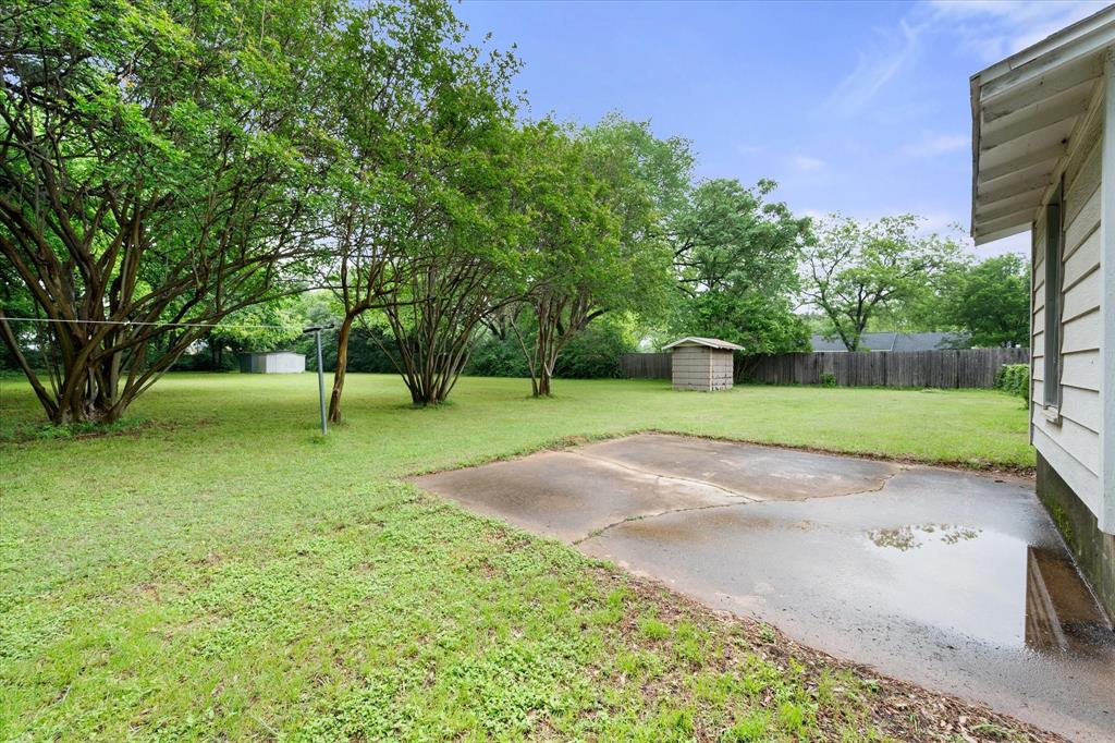 Pecan Acres Sub - Residential