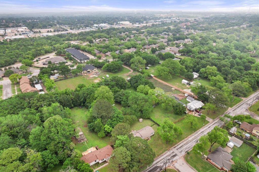 Pecan Acres Sub - Residential