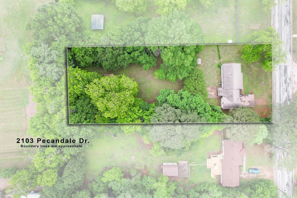 Pecan Acres Sub - Residential
