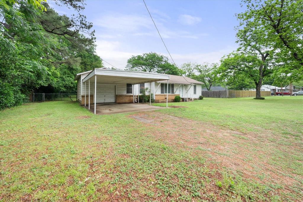 Pecan Acres Sub - Residential