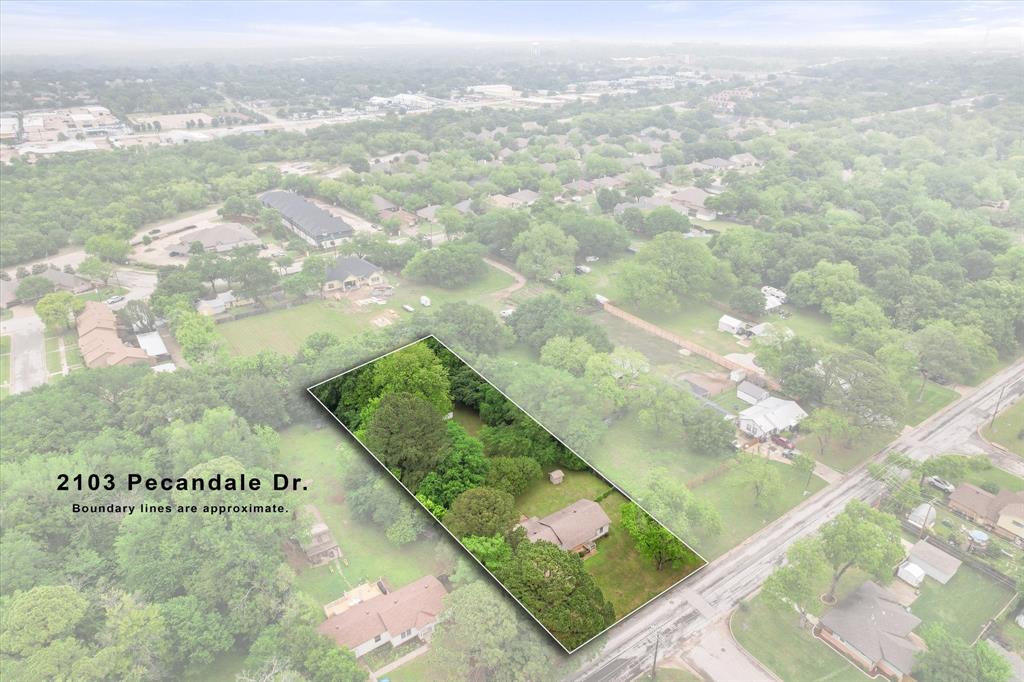 Pecan Acres Sub - Residential