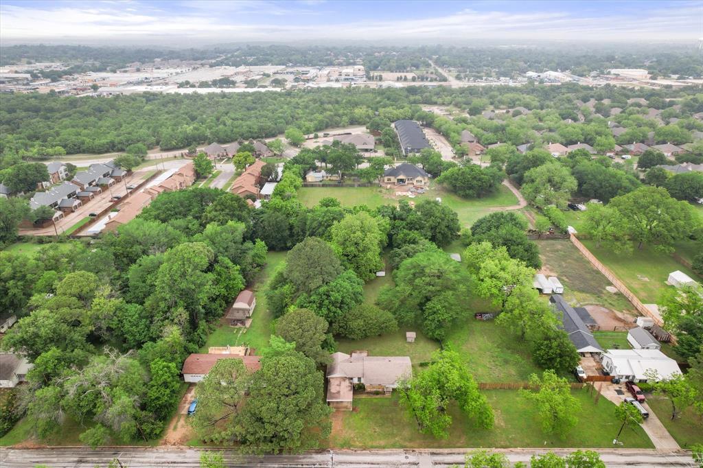 Pecan Acres Sub - Residential