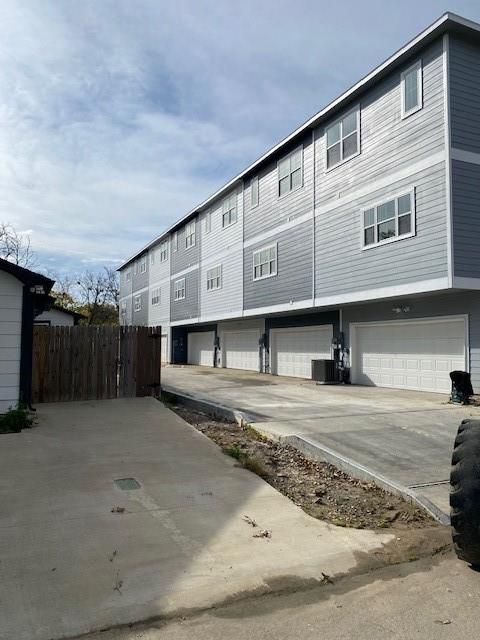 A home in Lewisville