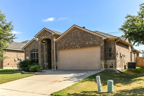 A home in Fort Worth