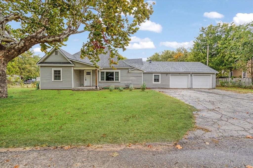 107 S Branch St, Bells, TX, 75414