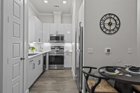 Photo of 3272 Ganzer Road W #103B, Denton, TX 76207 (MLS # 21261167)
