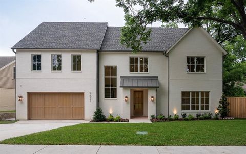 9621 Larchcrest Drive Dallas TX 75238