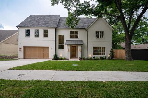 9621 Larchcrest Drive Dallas TX 75238