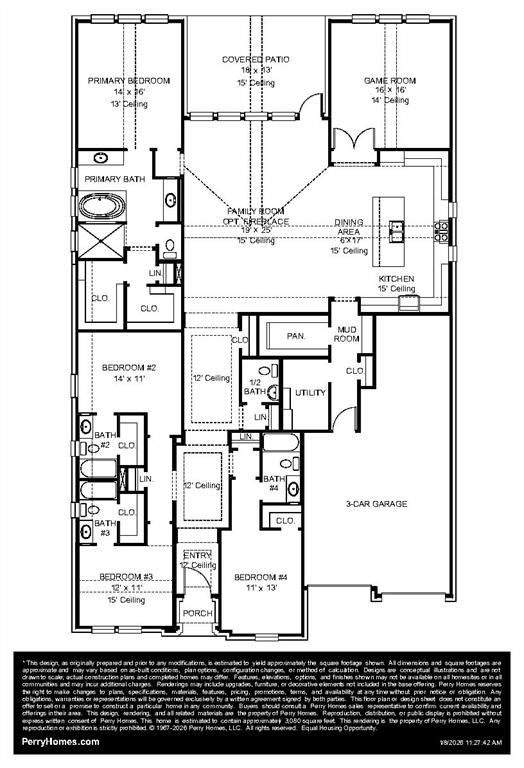 1832 Forest Park Court