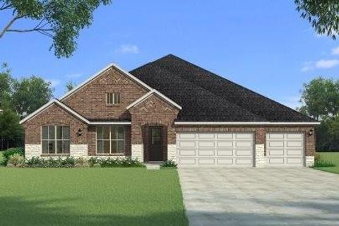 3301 Lakeland Lane Anna TX 75409