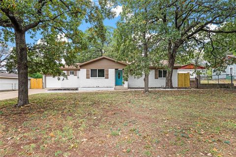 A home in Fort Worth