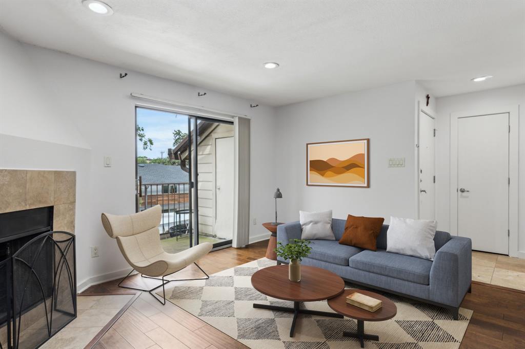 Parkside Cedar Spgs Condo - Residential