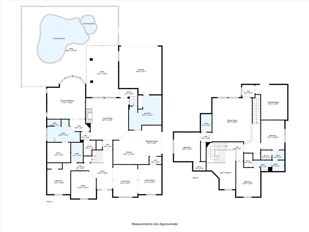 Frisco, Texas 75035, United States, 5 Bedrooms Bedrooms, ,5 BathroomsBathrooms,Residential,Active,212678