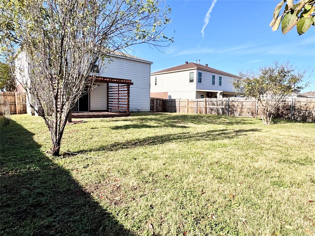 AMBERCREST ADDITION - Residential Lease