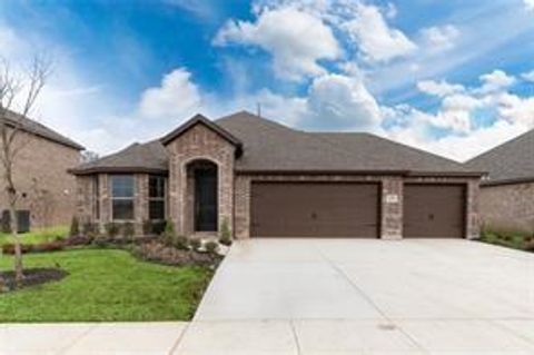 A home in Little Elm