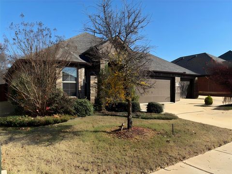 A home in Little Elm