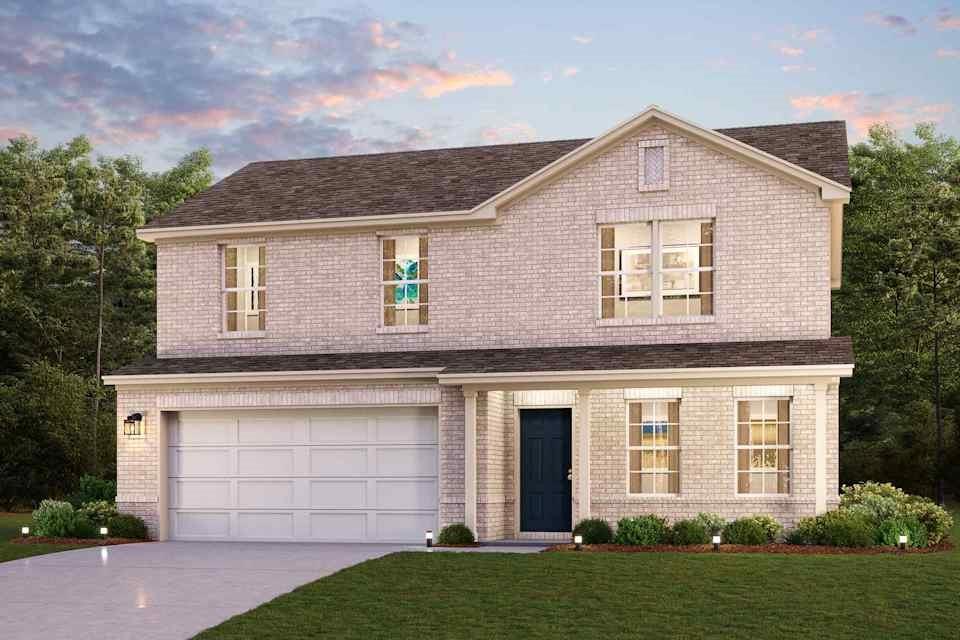 View Cleburne, TX 76031 house