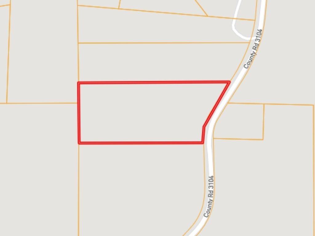 0 County Road 3104