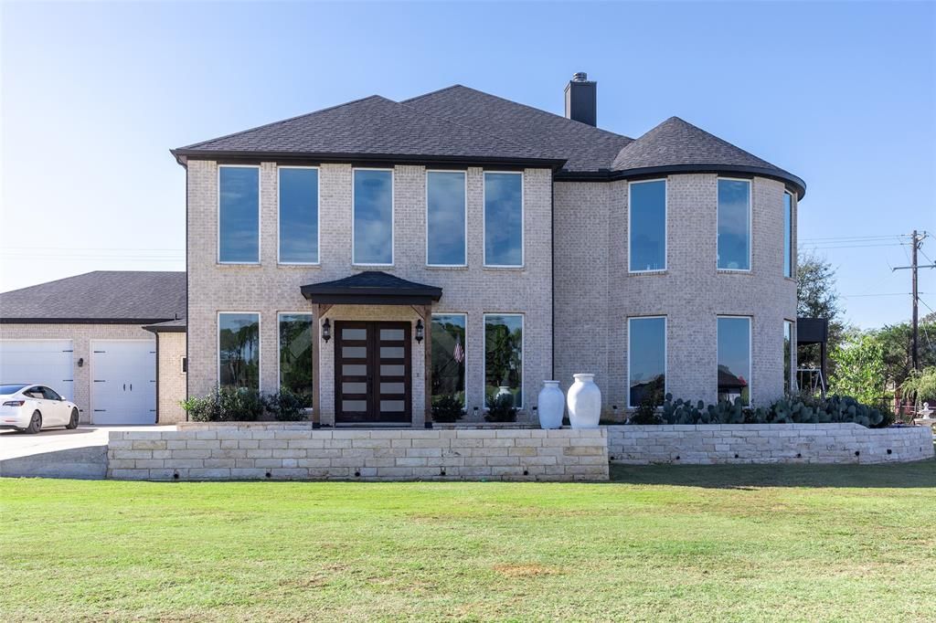 Photo for 2630 Rock Hill Road, Aubrey, TX 76227 (MLS # 21098581)
