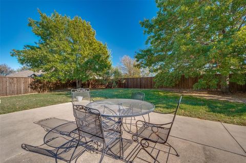 A home in McKinney