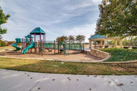 A home in McKinney