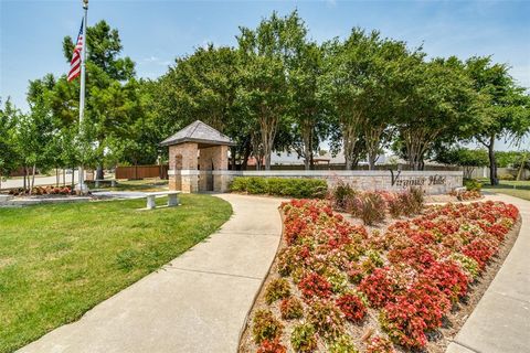 A home in McKinney