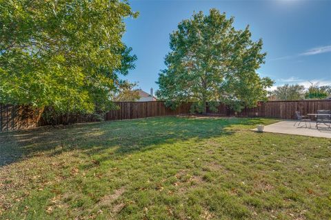 A home in McKinney