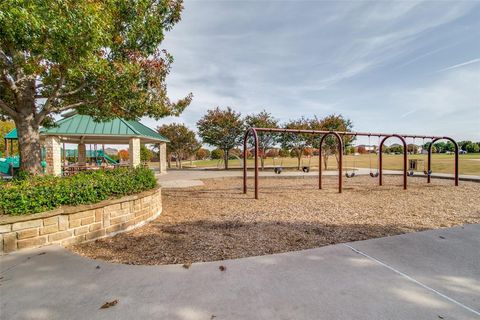 A home in McKinney