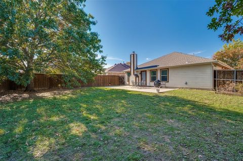 A home in McKinney