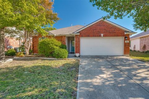 A home in McKinney