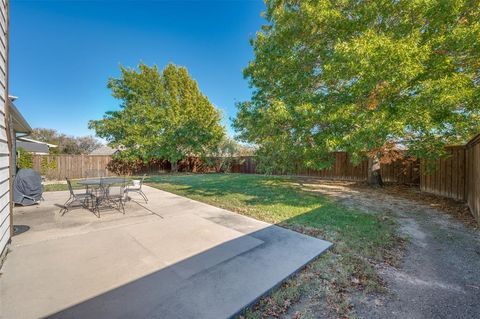 A home in McKinney