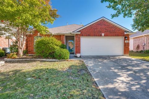 A home in McKinney