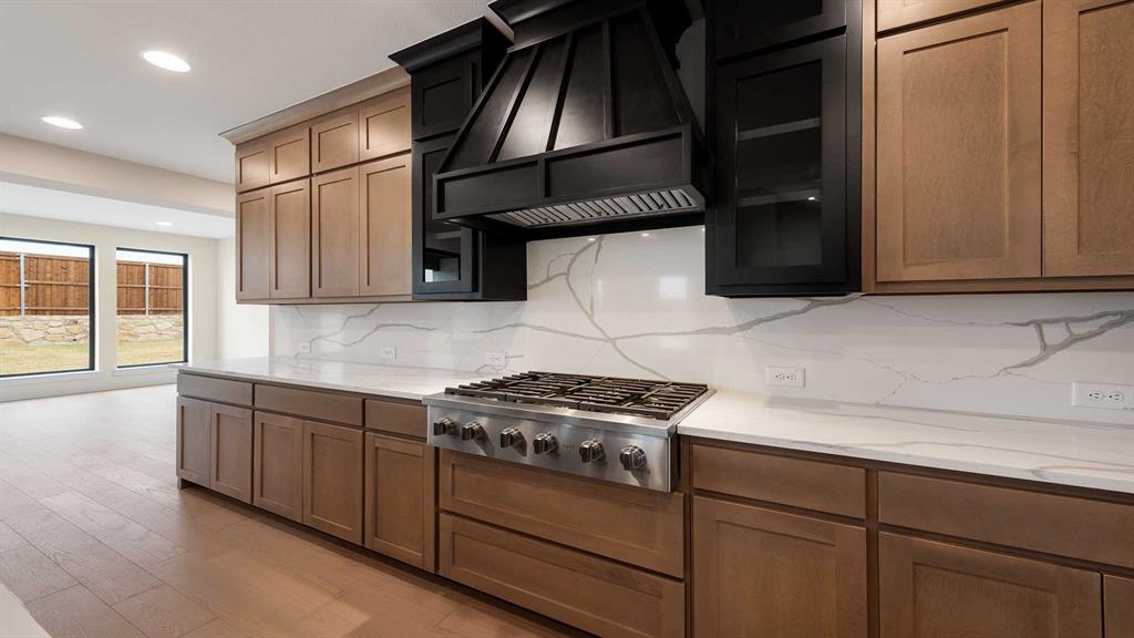 Terraces - Residential