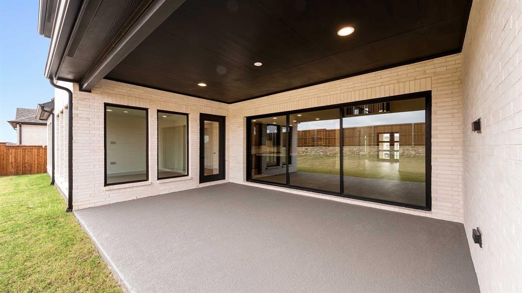 Terraces - Residential